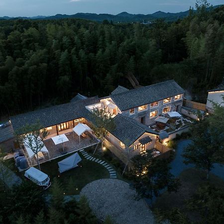 Hegu Murakami Bed And Breakfast Liyang Extérieur photo