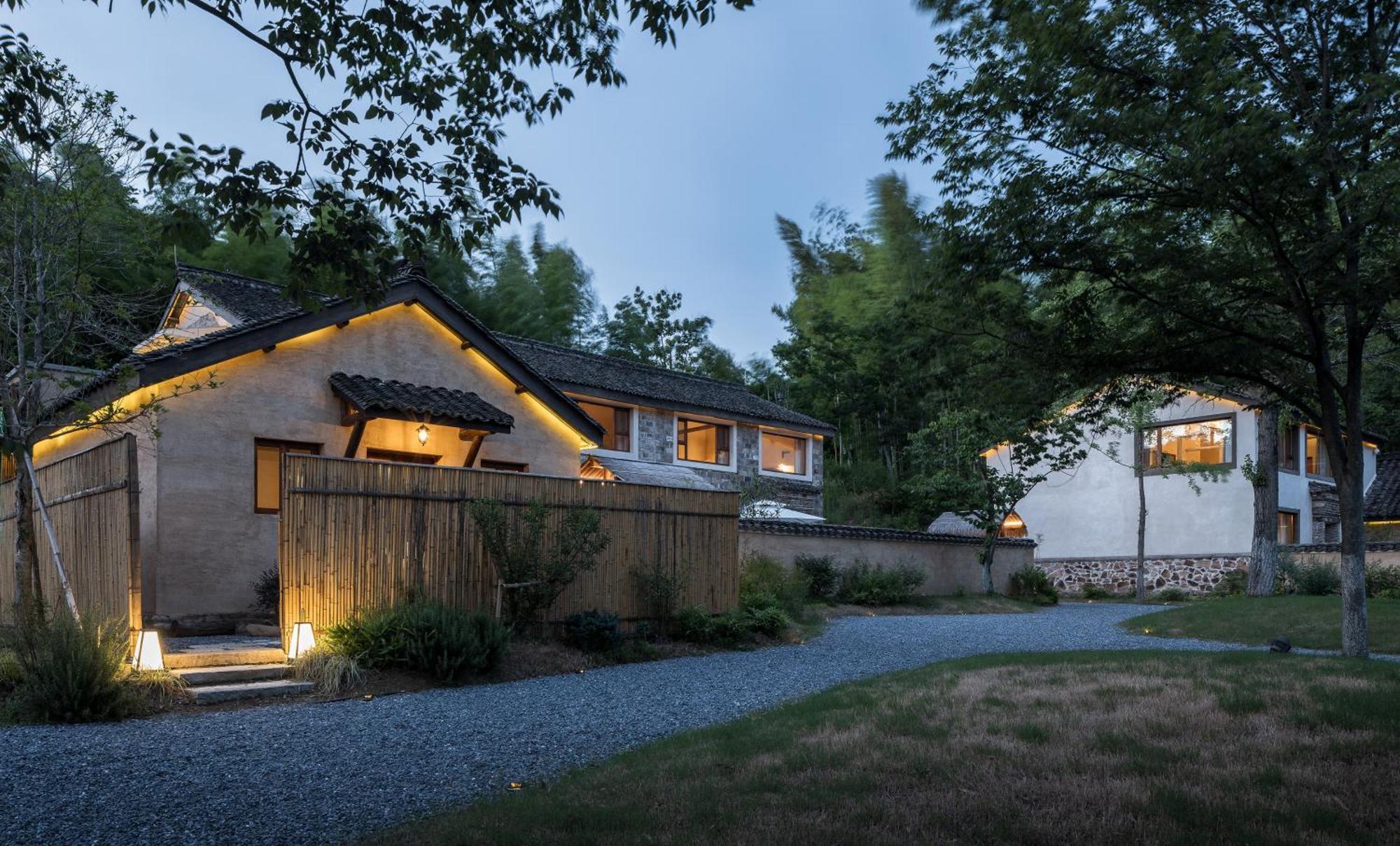 Hegu Murakami Bed And Breakfast Liyang Extérieur photo
