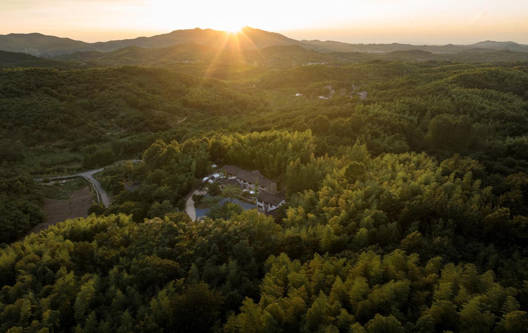 Hegu Murakami Bed And Breakfast Liyang Extérieur photo