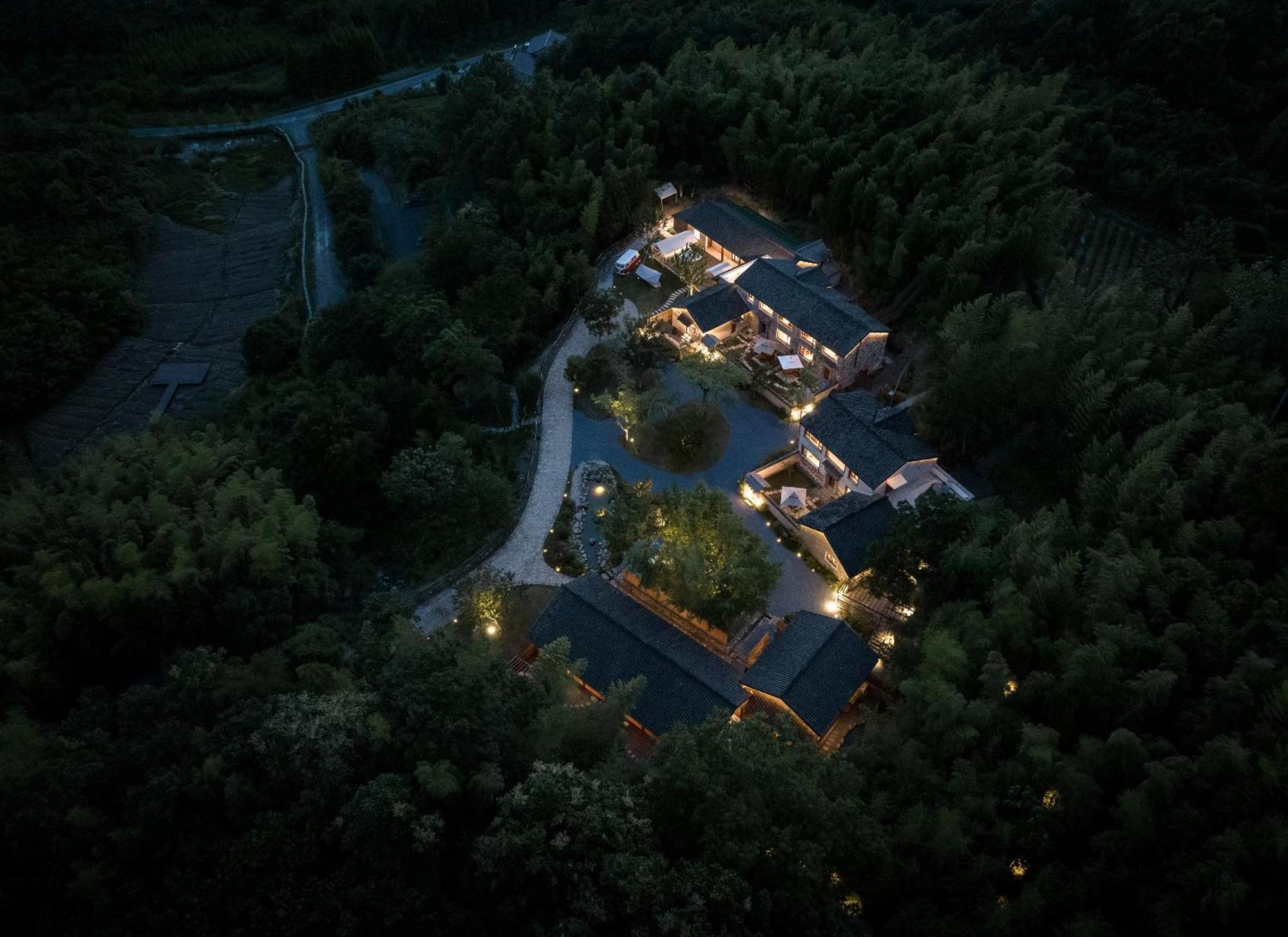 Hegu Murakami Bed And Breakfast Liyang Extérieur photo