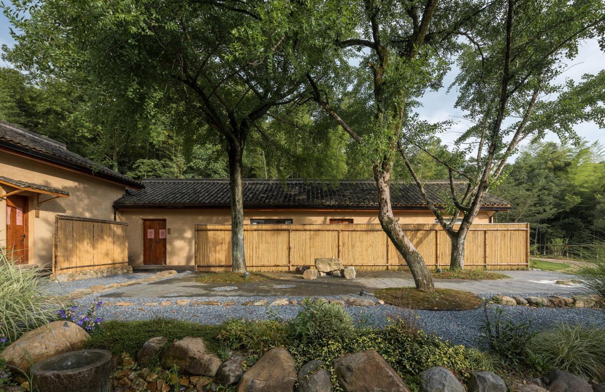 Hegu Murakami Bed And Breakfast Liyang Extérieur photo