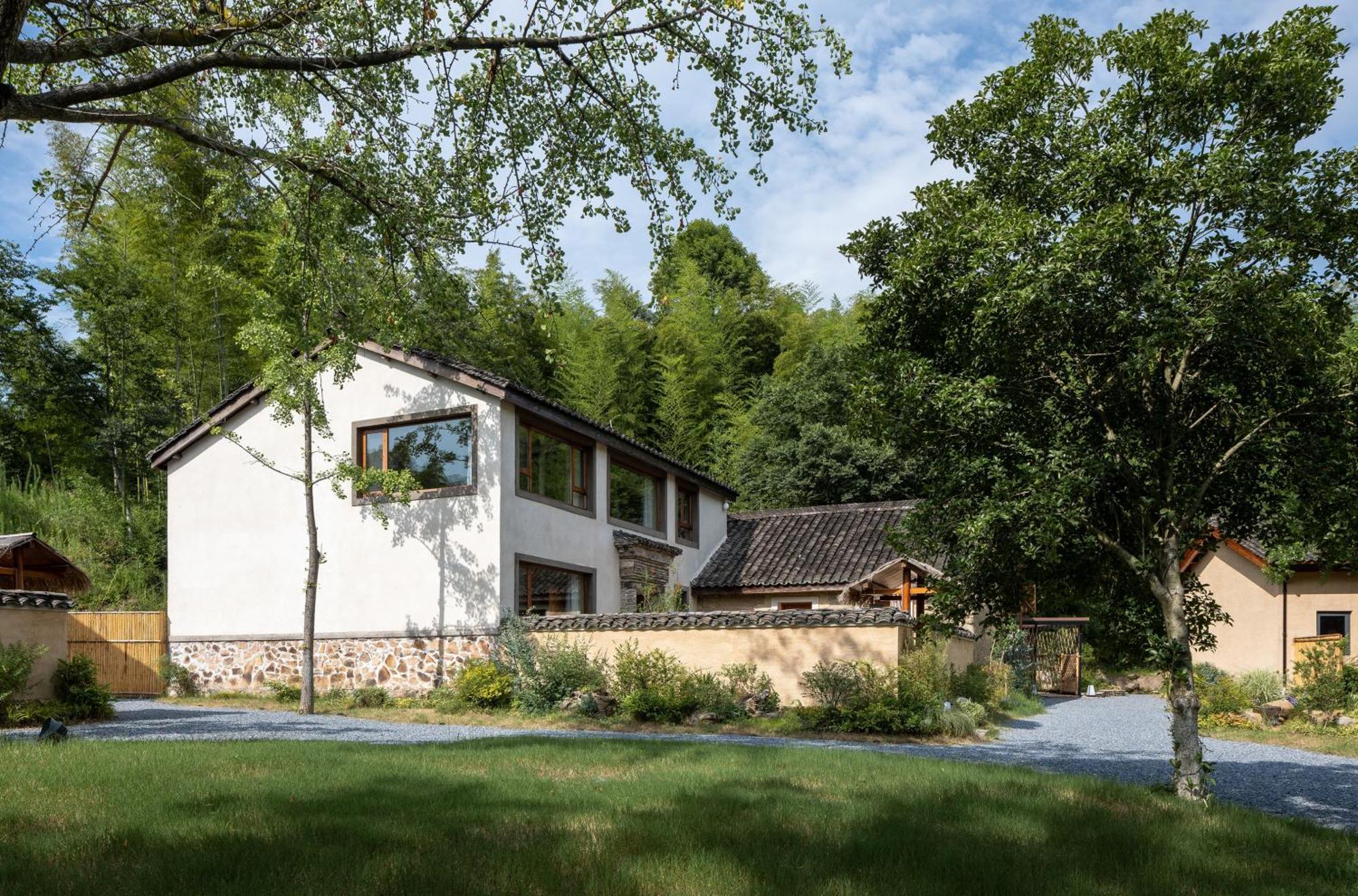 Hegu Murakami Bed And Breakfast Liyang Extérieur photo