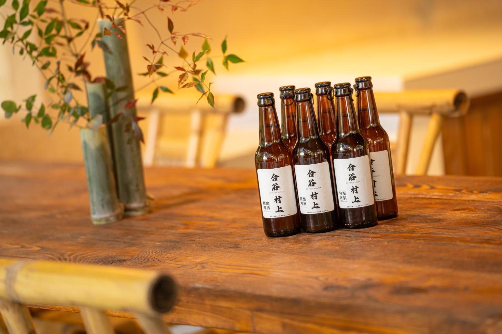 Hegu Murakami Bed And Breakfast Liyang Extérieur photo