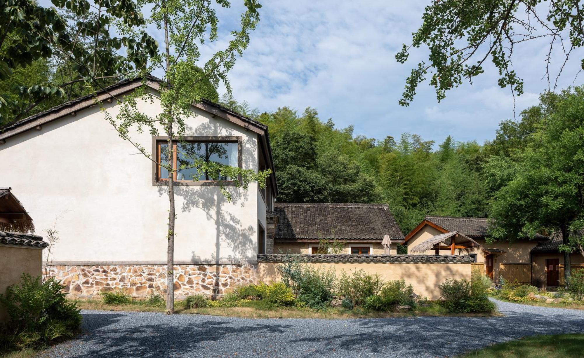 Hegu Murakami Bed And Breakfast Liyang Extérieur photo