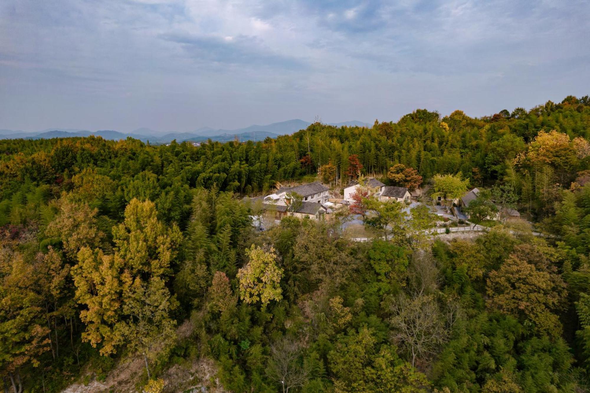 Hegu Murakami Bed And Breakfast Liyang Extérieur photo