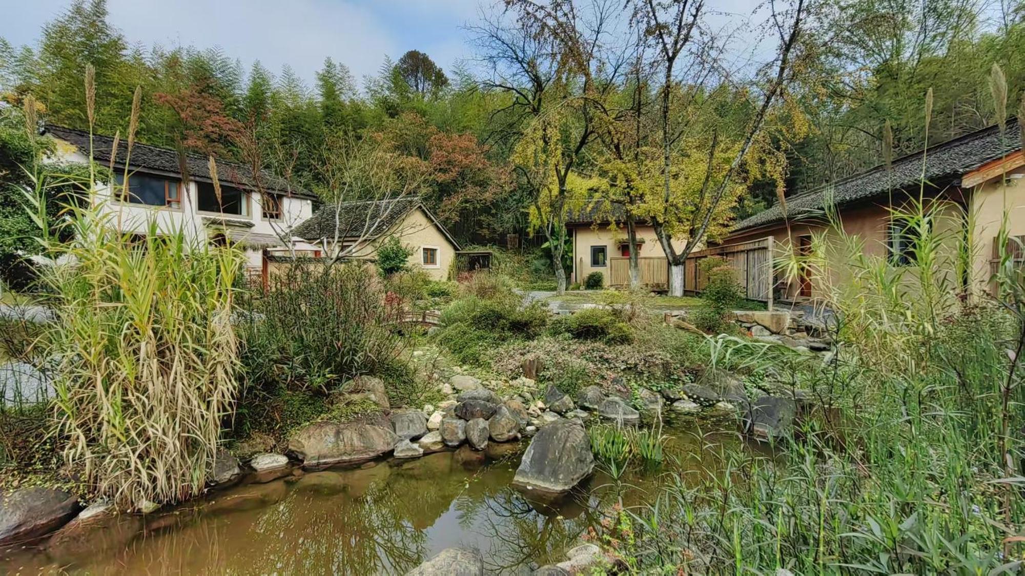 Hegu Murakami Bed And Breakfast Liyang Extérieur photo