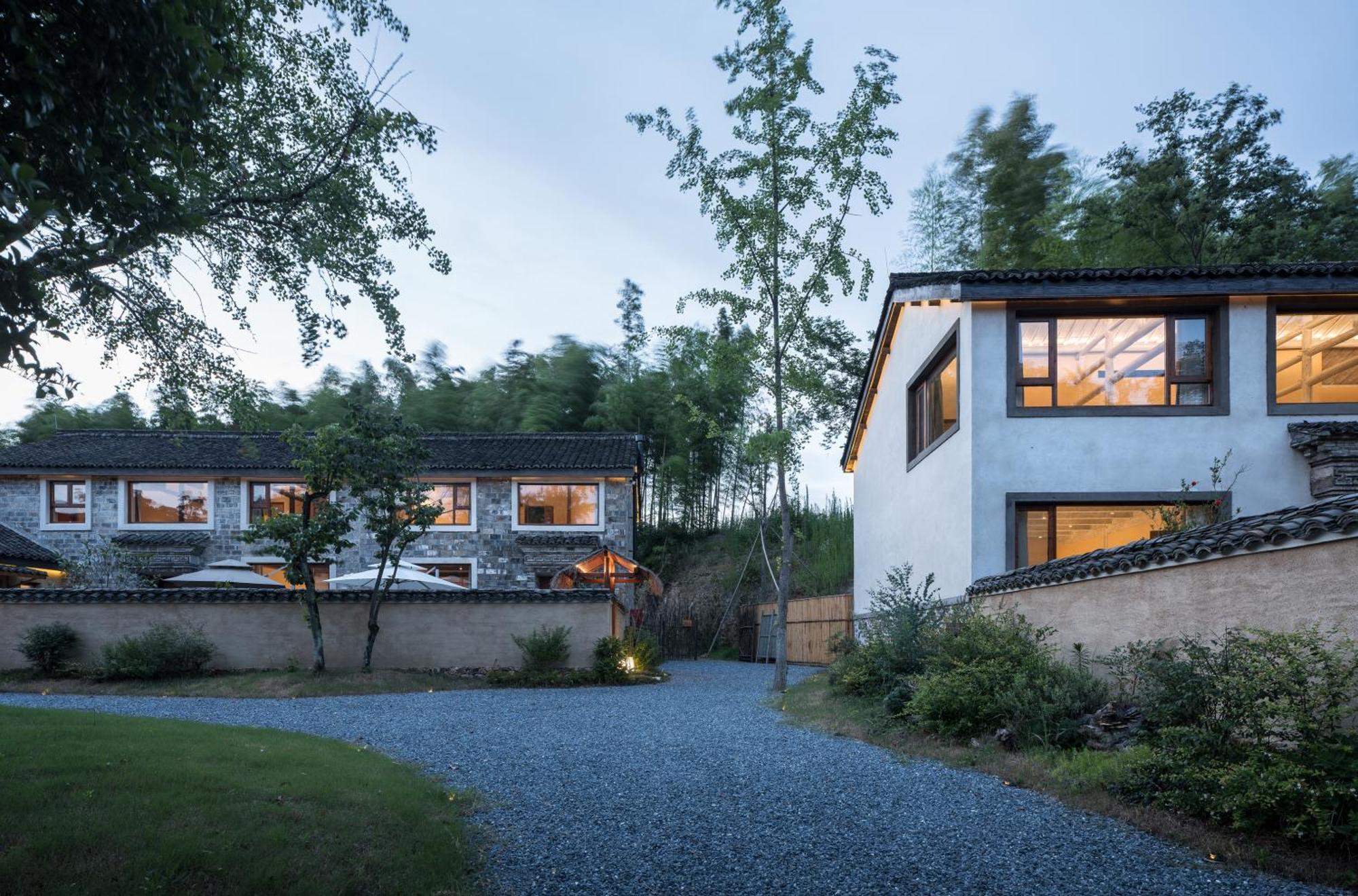 Hegu Murakami Bed And Breakfast Liyang Extérieur photo