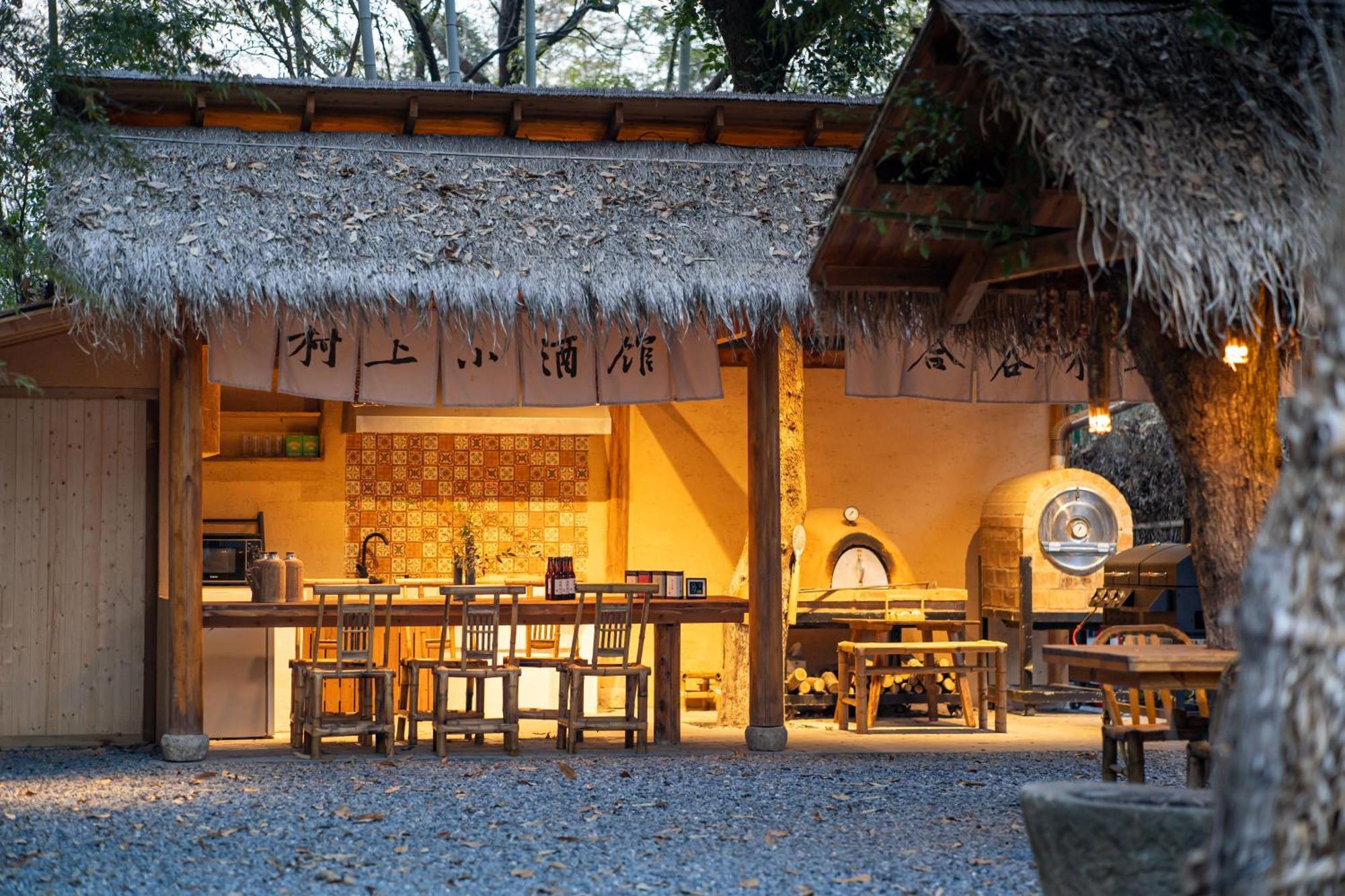 Hegu Murakami Bed And Breakfast Liyang Extérieur photo