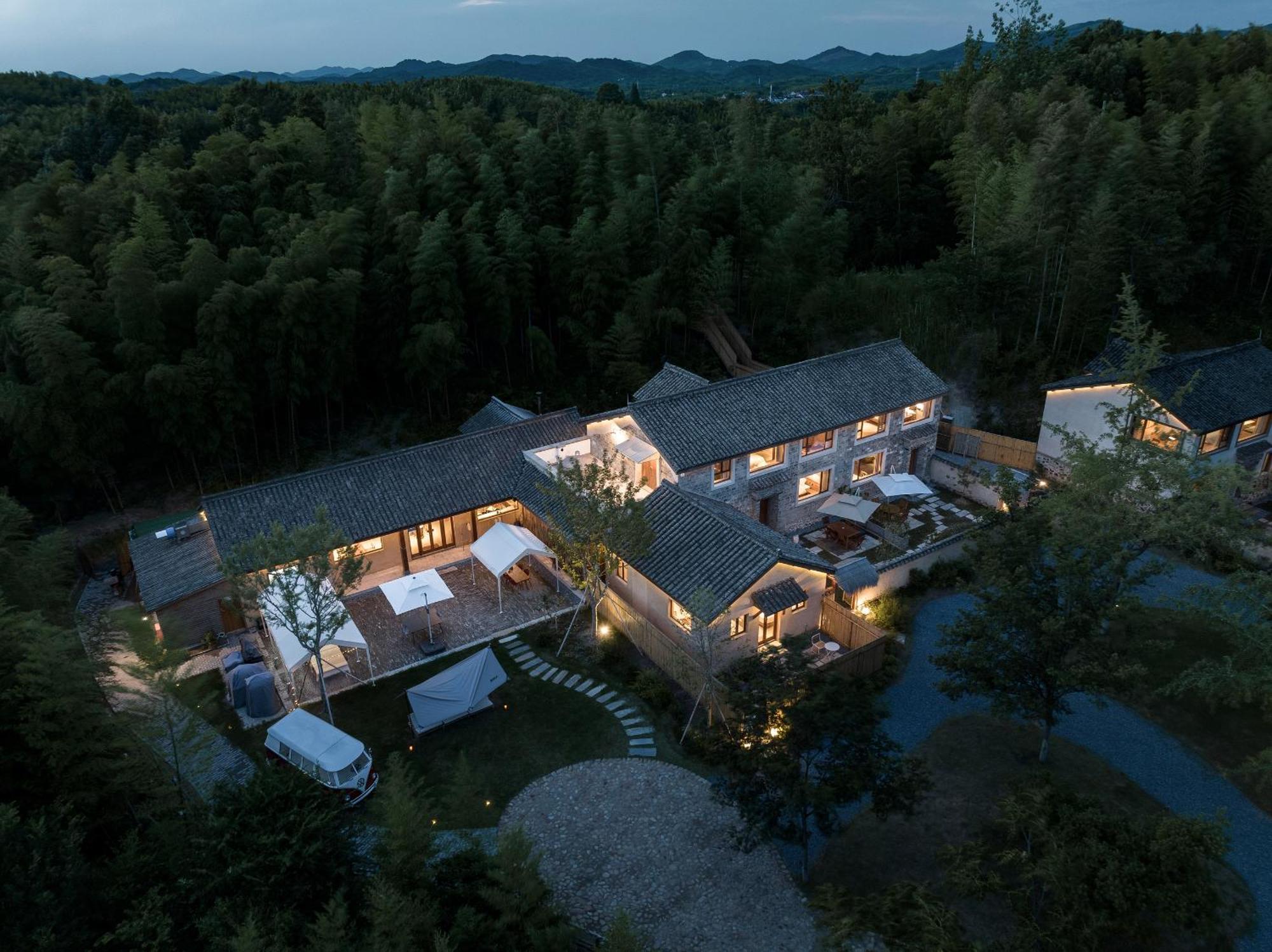 Hegu Murakami Bed And Breakfast Liyang Extérieur photo