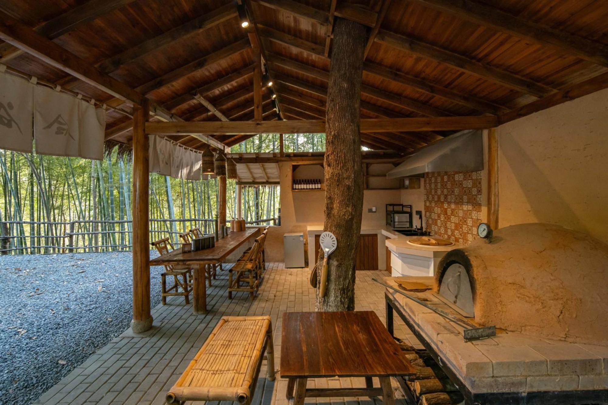 Hegu Murakami Bed And Breakfast Liyang Extérieur photo