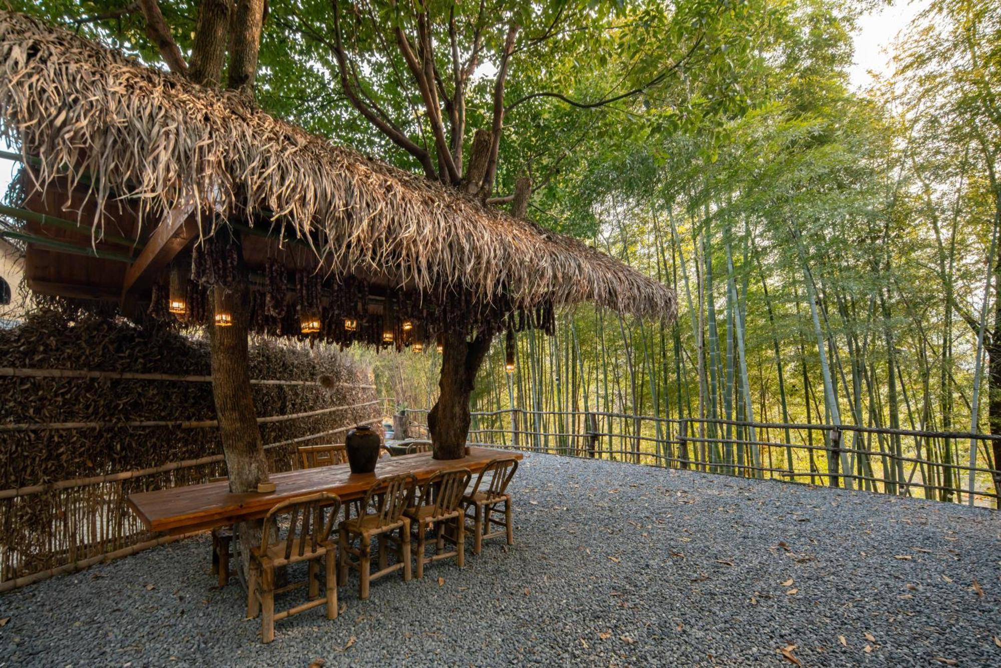 Hegu Murakami Bed And Breakfast Liyang Extérieur photo