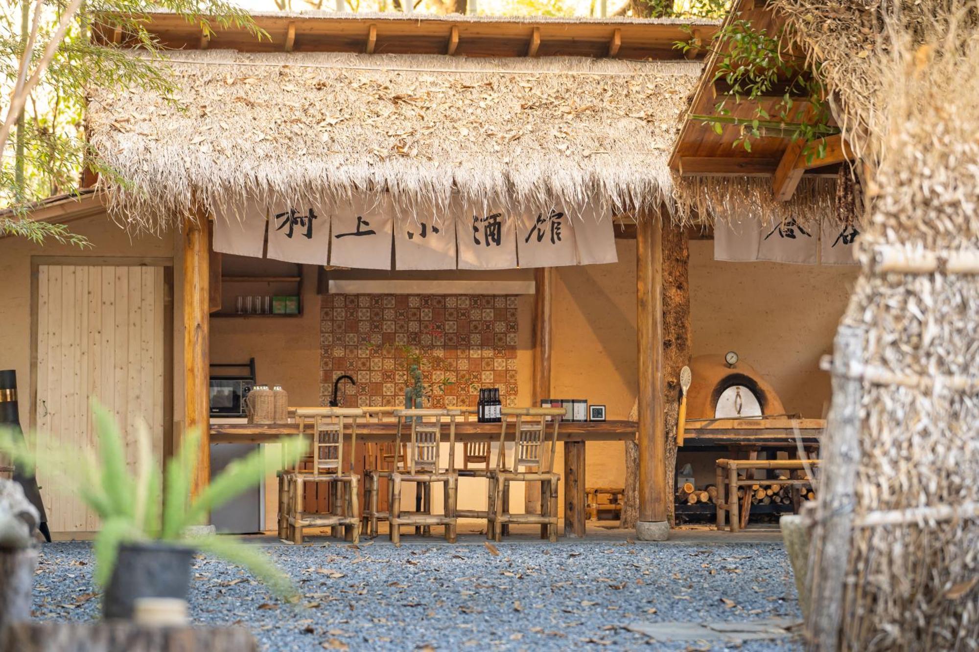 Hegu Murakami Bed And Breakfast Liyang Extérieur photo