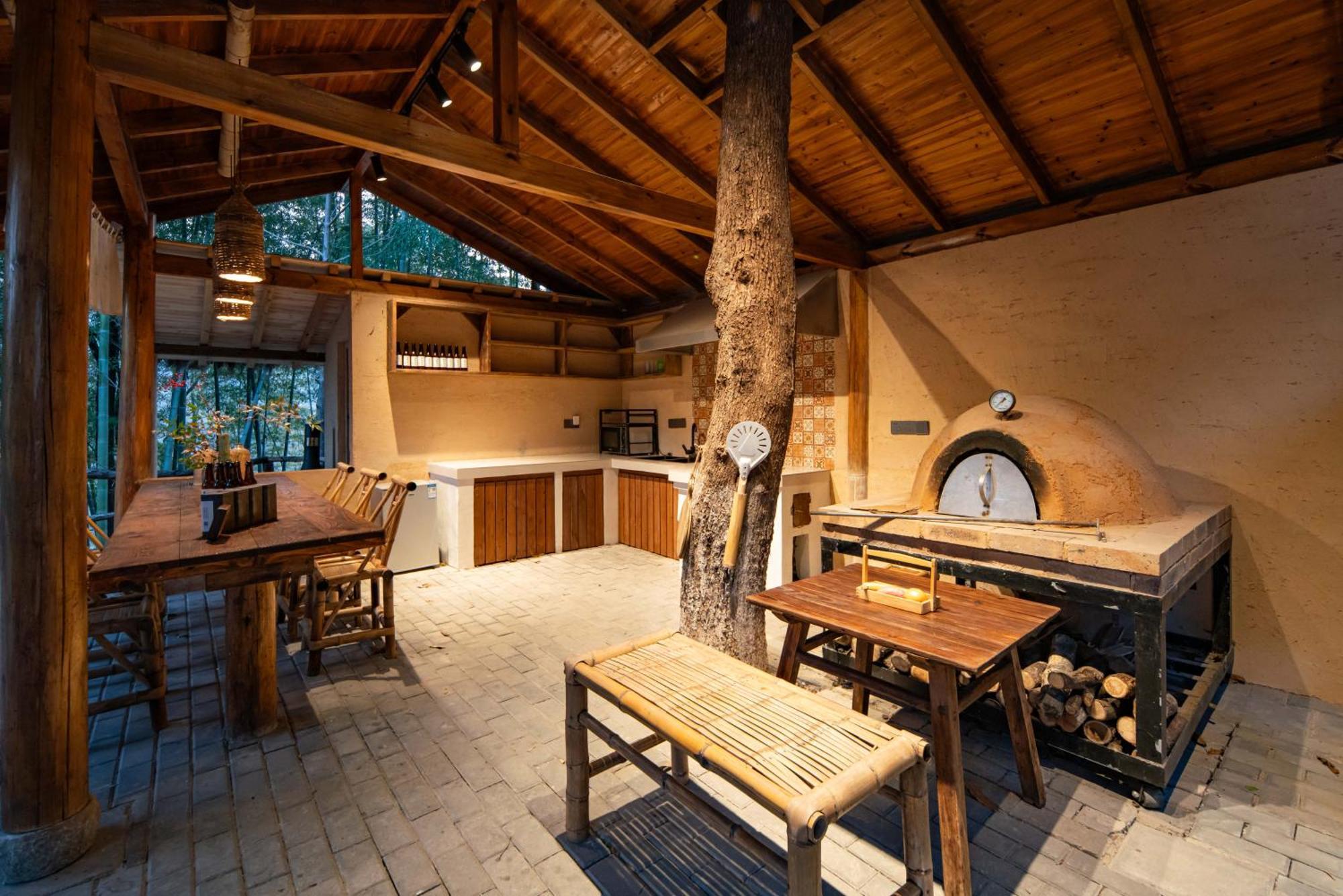 Hegu Murakami Bed And Breakfast Liyang Extérieur photo