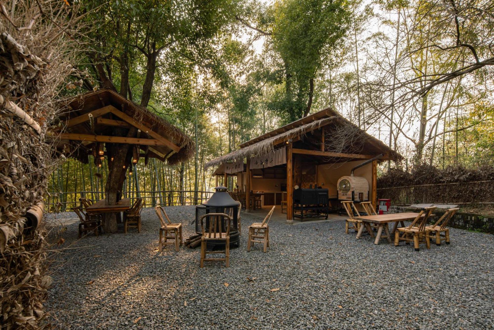 Hegu Murakami Bed And Breakfast Liyang Extérieur photo