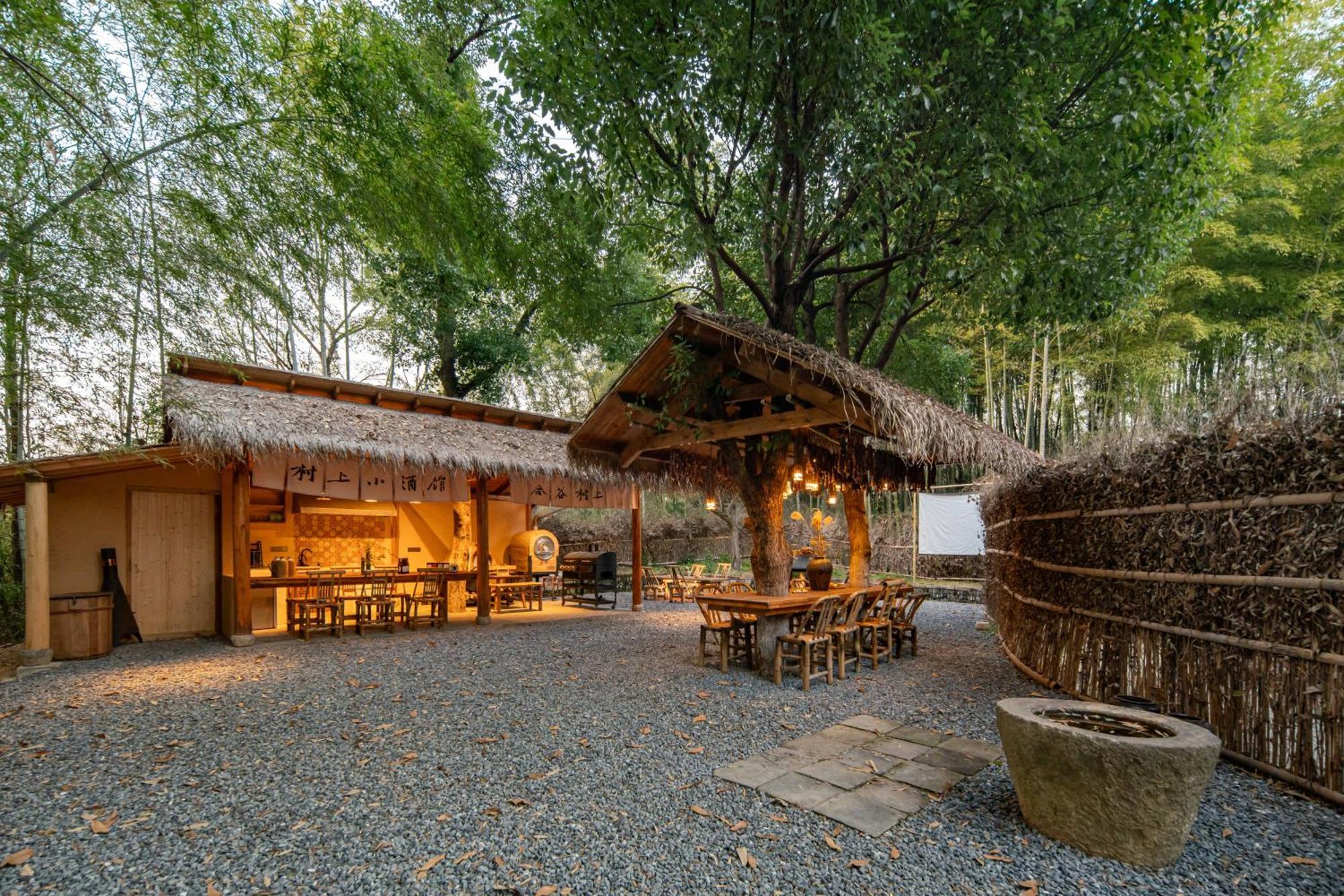 Hegu Murakami Bed And Breakfast Liyang Extérieur photo
