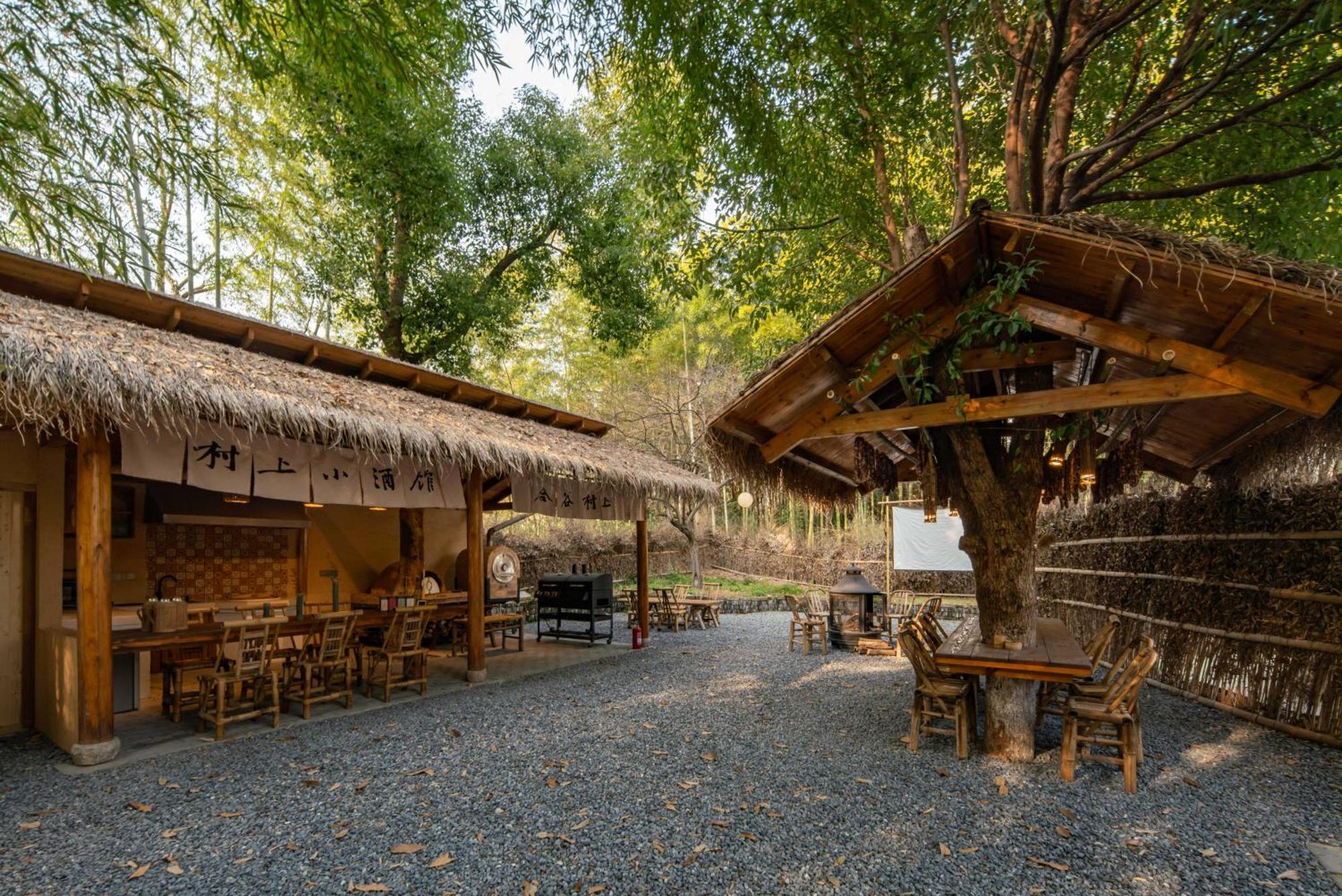 Hegu Murakami Bed And Breakfast Liyang Extérieur photo