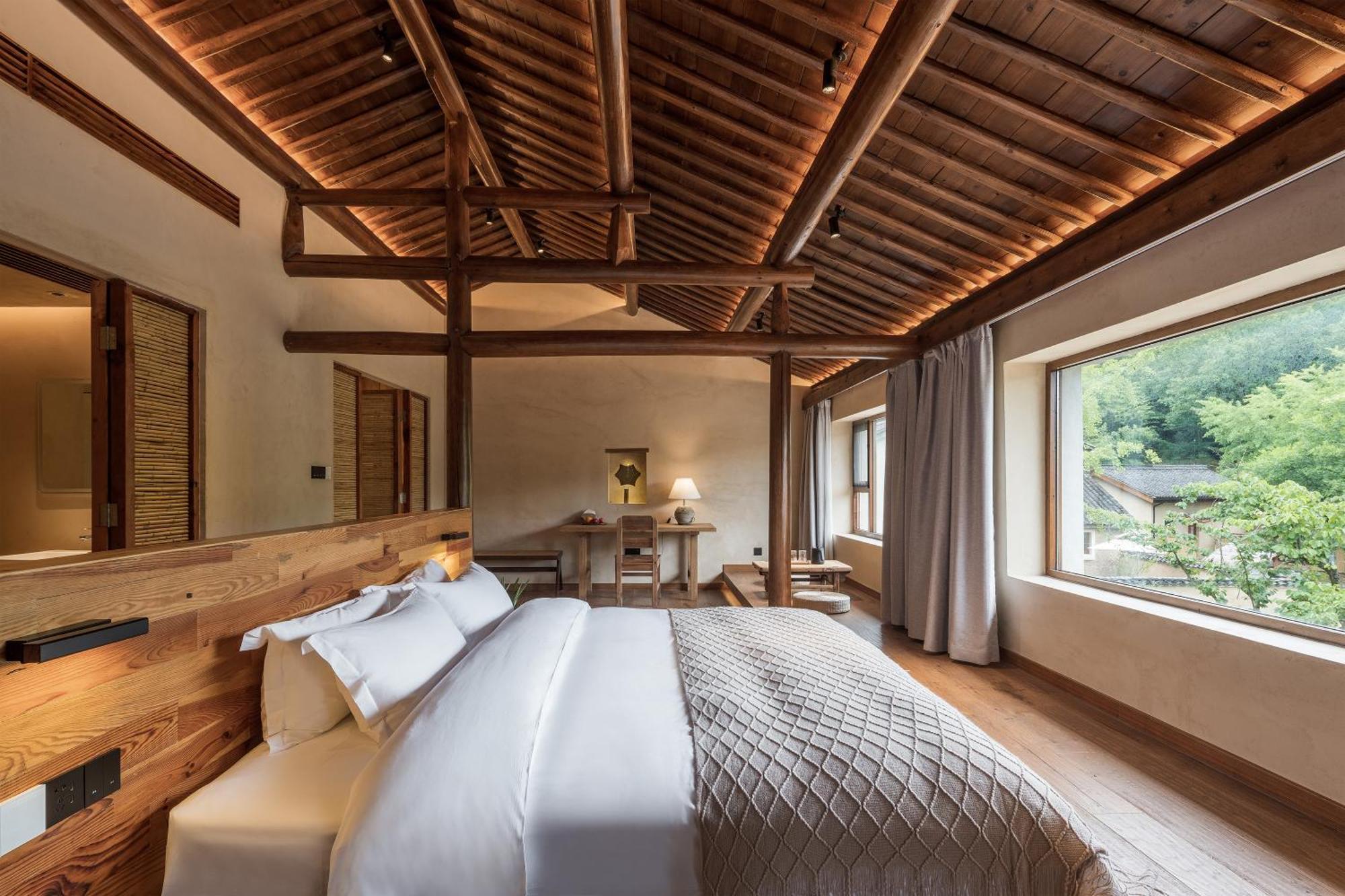 Hegu Murakami Bed And Breakfast Liyang Extérieur photo