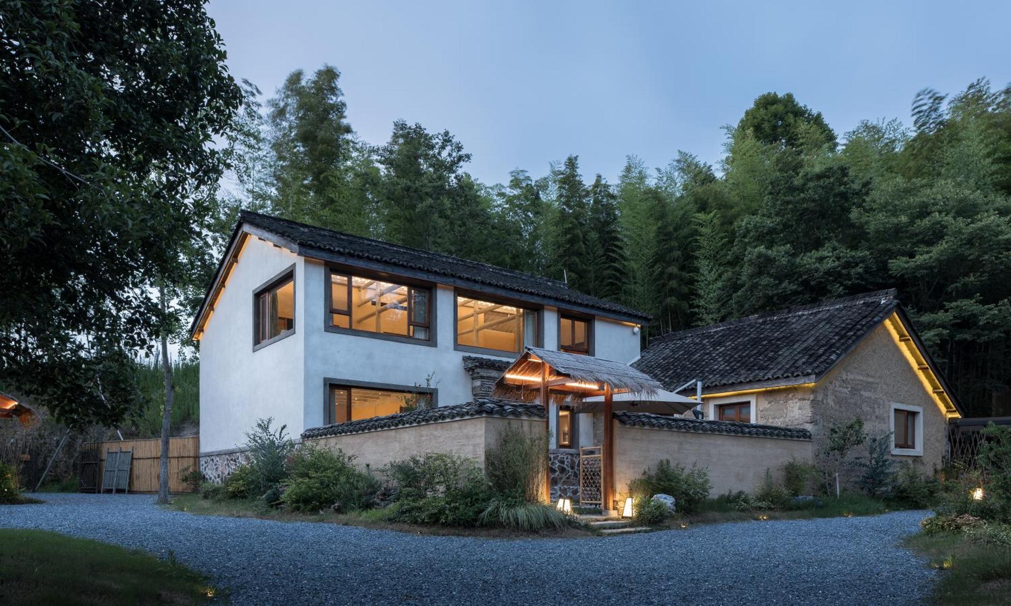 Hegu Murakami Bed And Breakfast Liyang Extérieur photo