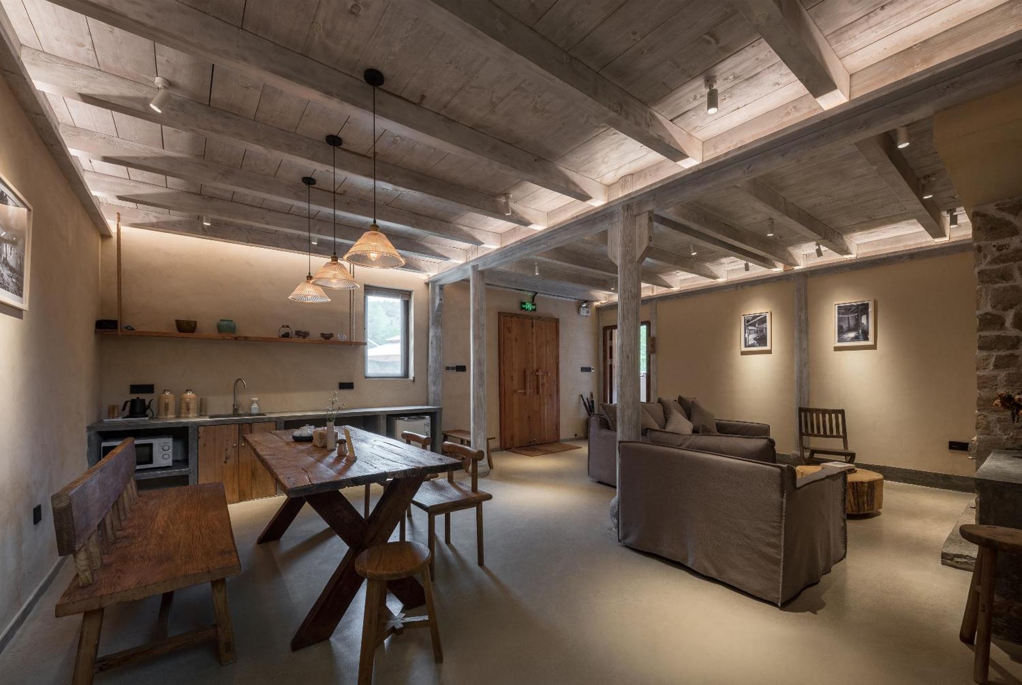 Hegu Murakami Bed And Breakfast Liyang Extérieur photo