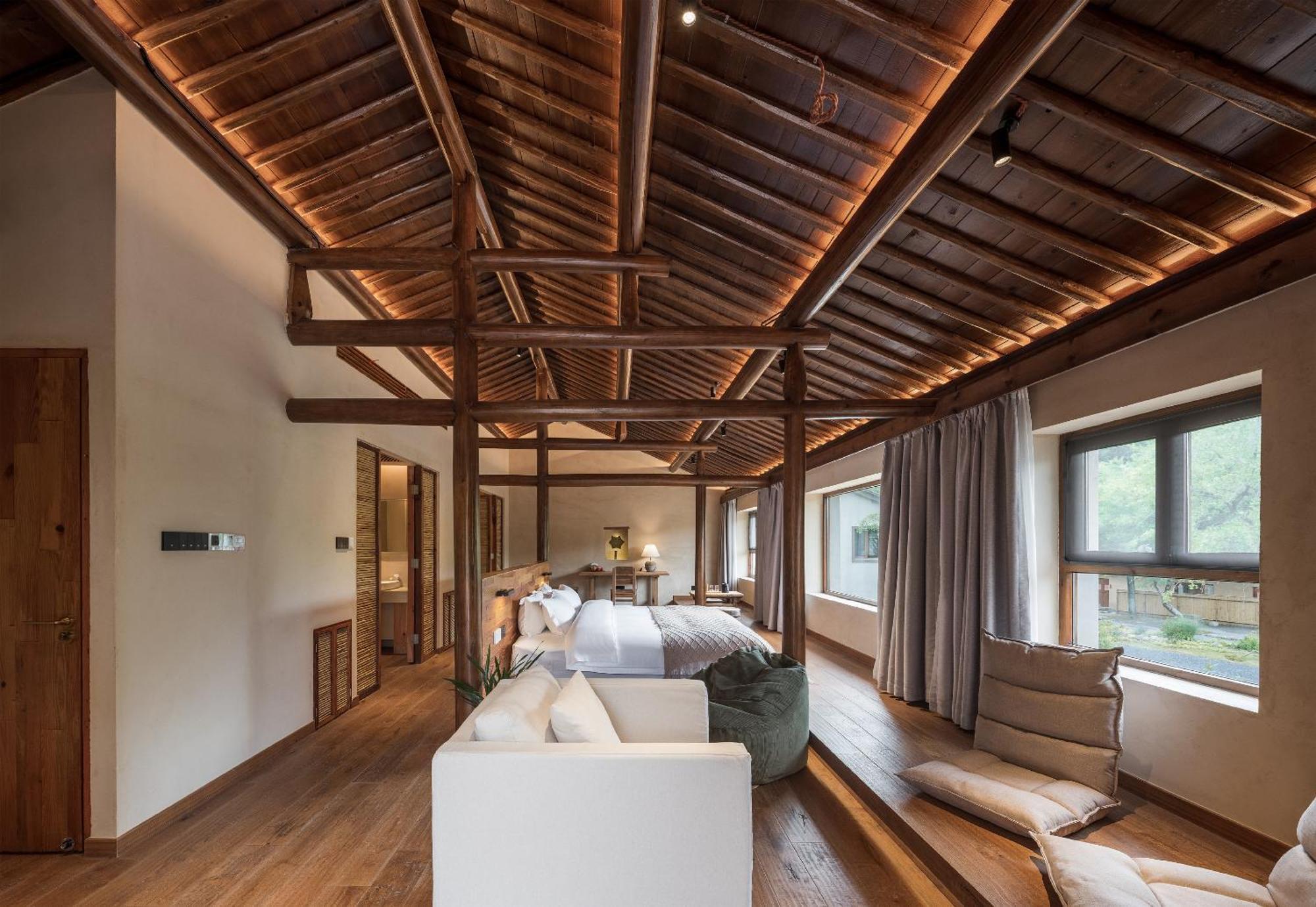 Hegu Murakami Bed And Breakfast Liyang Extérieur photo
