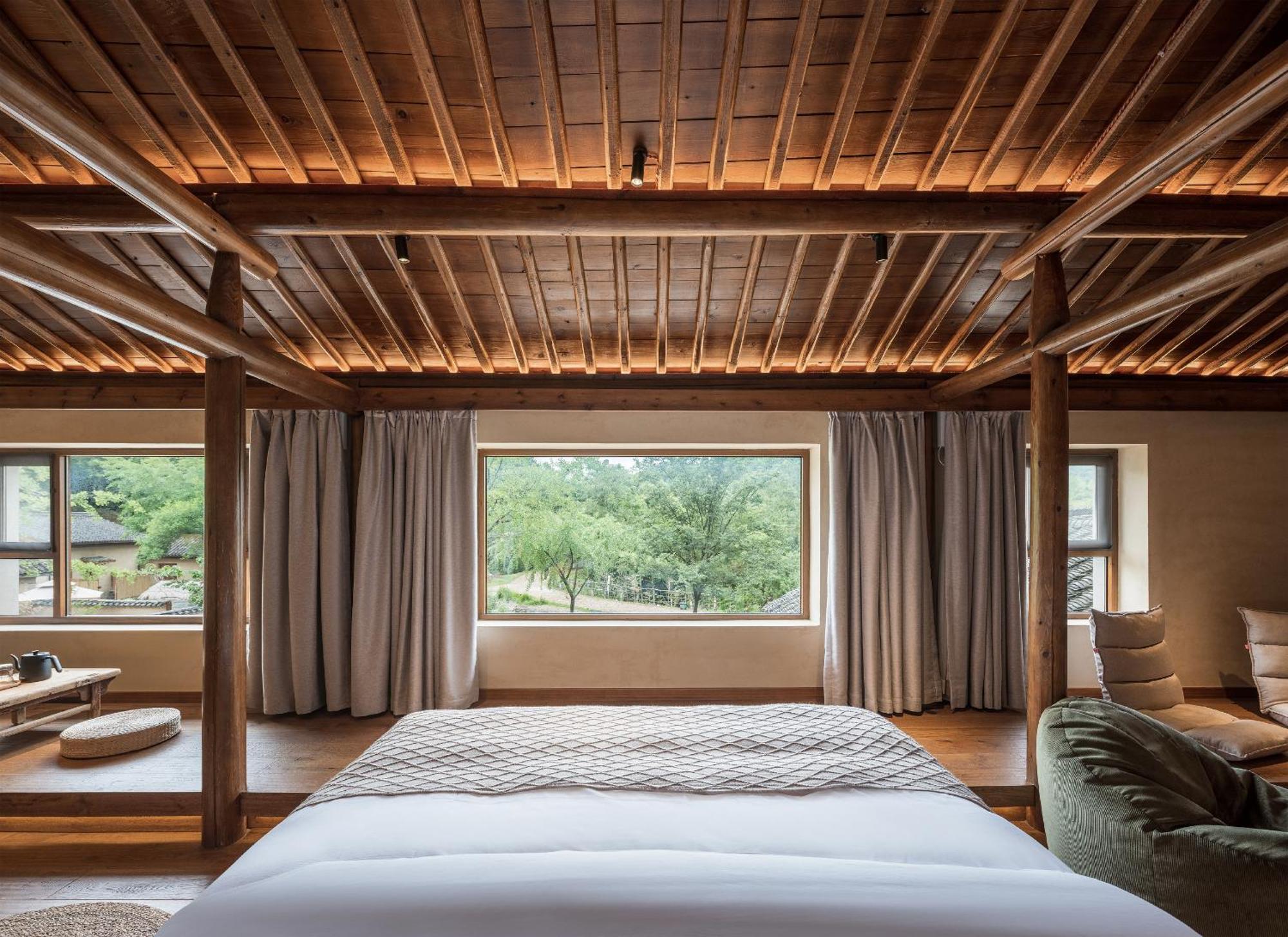 Hegu Murakami Bed And Breakfast Liyang Extérieur photo