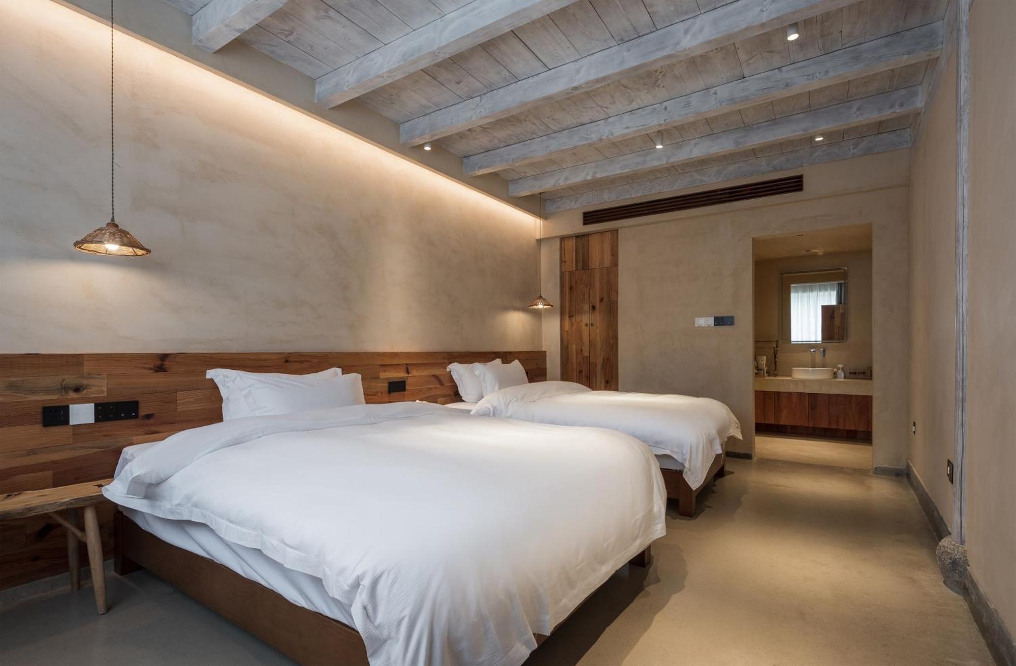 Hegu Murakami Bed And Breakfast Liyang Extérieur photo