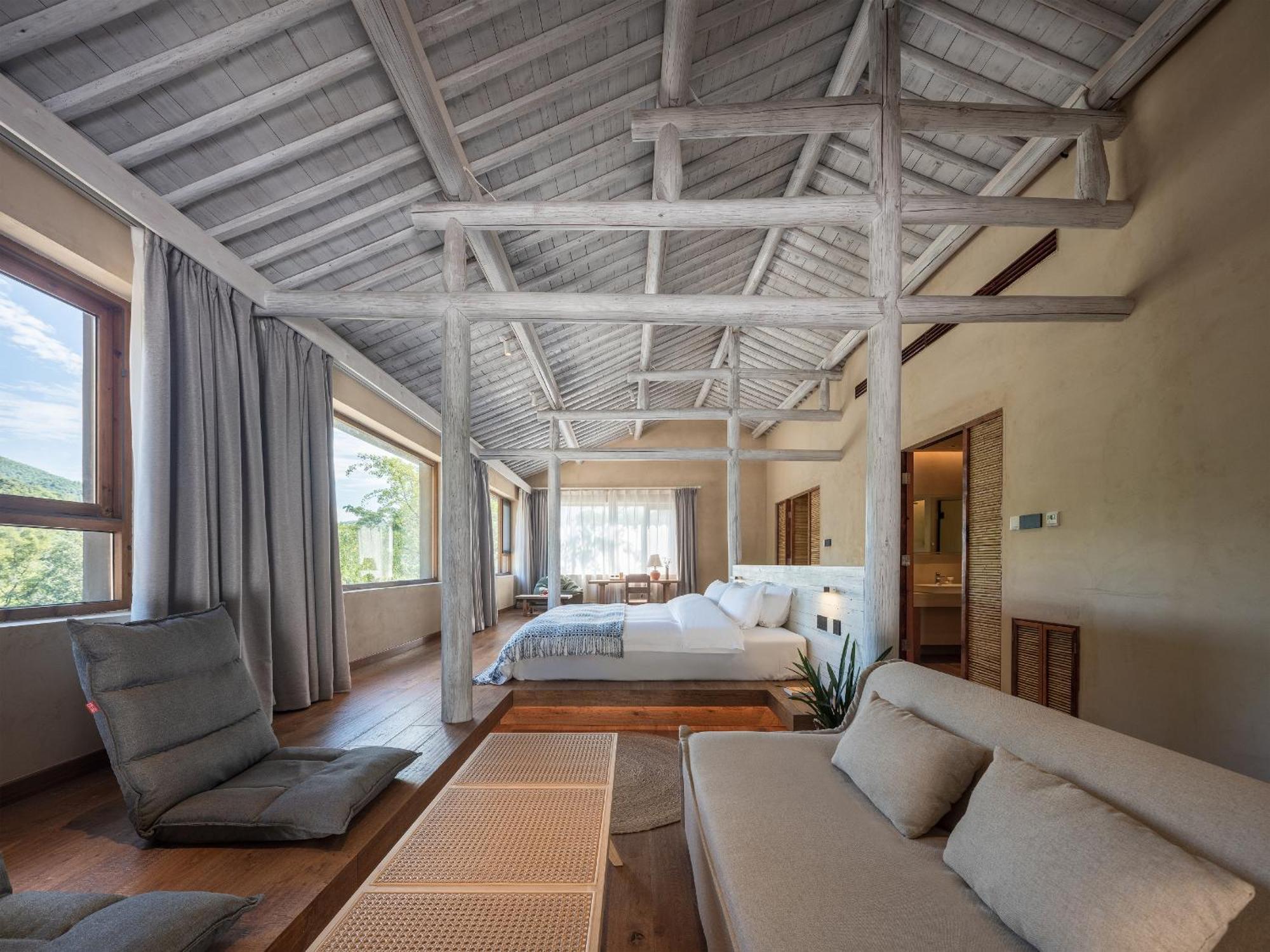 Hegu Murakami Bed And Breakfast Liyang Extérieur photo