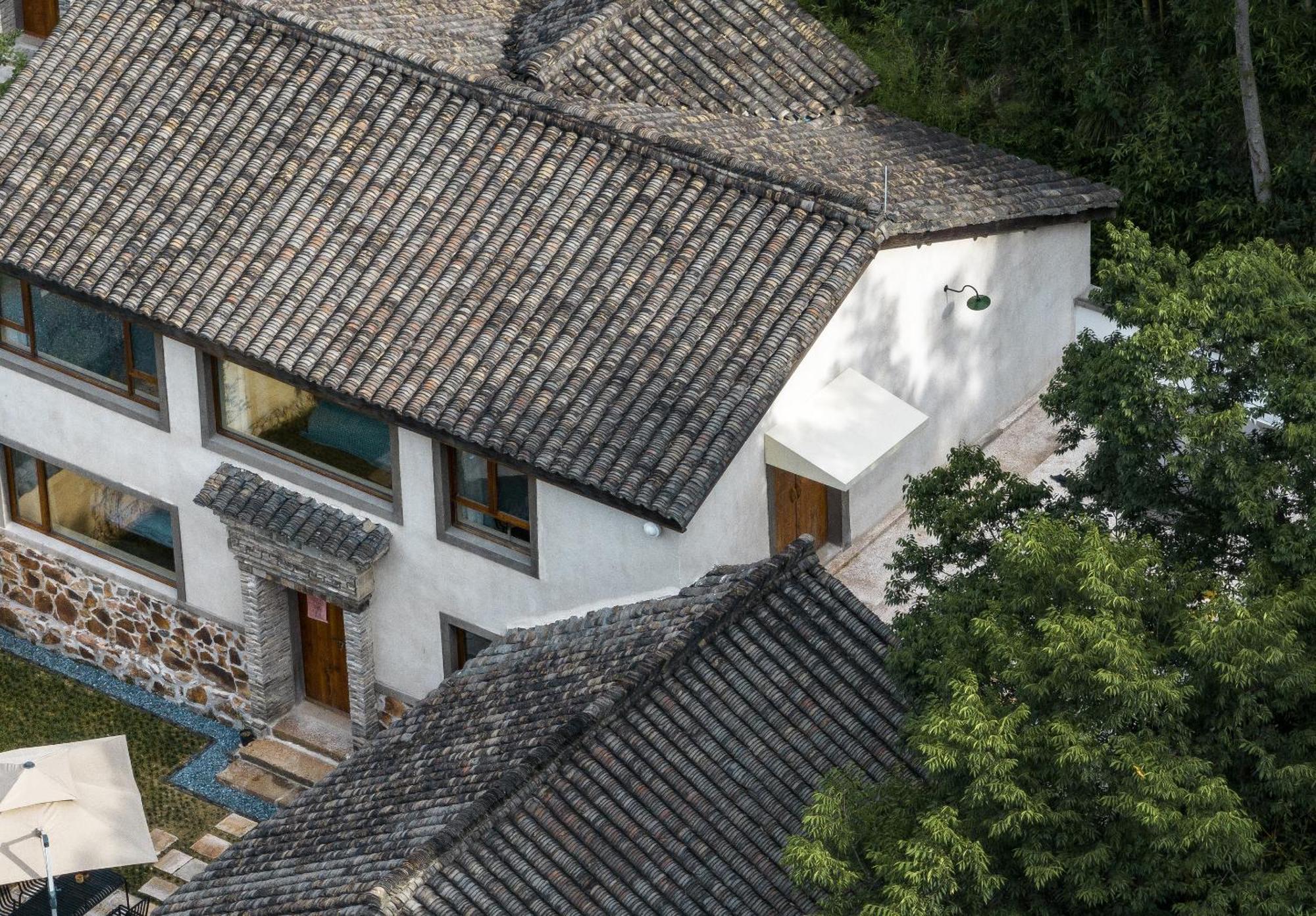 Hegu Murakami Bed And Breakfast Liyang Extérieur photo