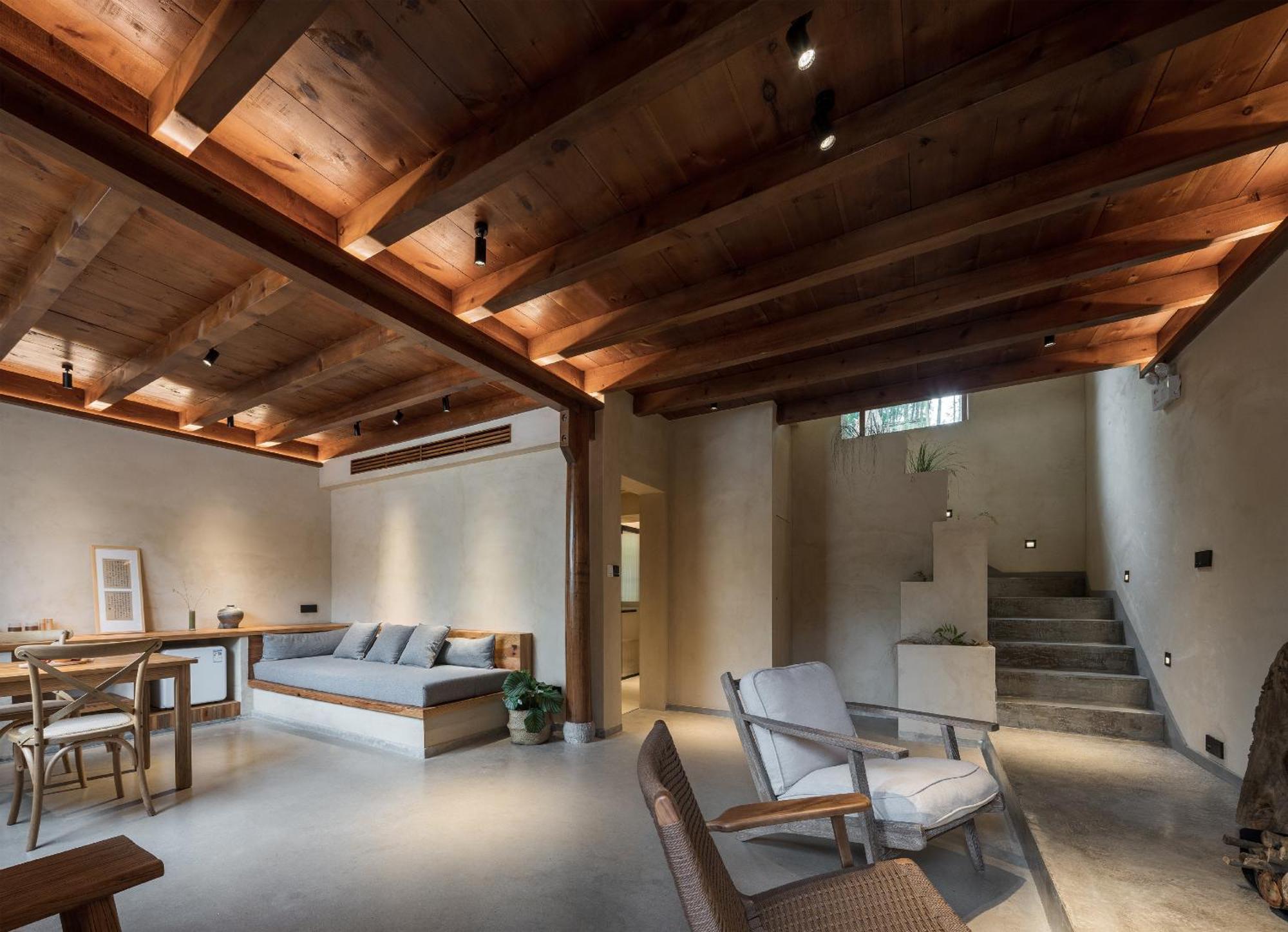 Hegu Murakami Bed And Breakfast Liyang Extérieur photo