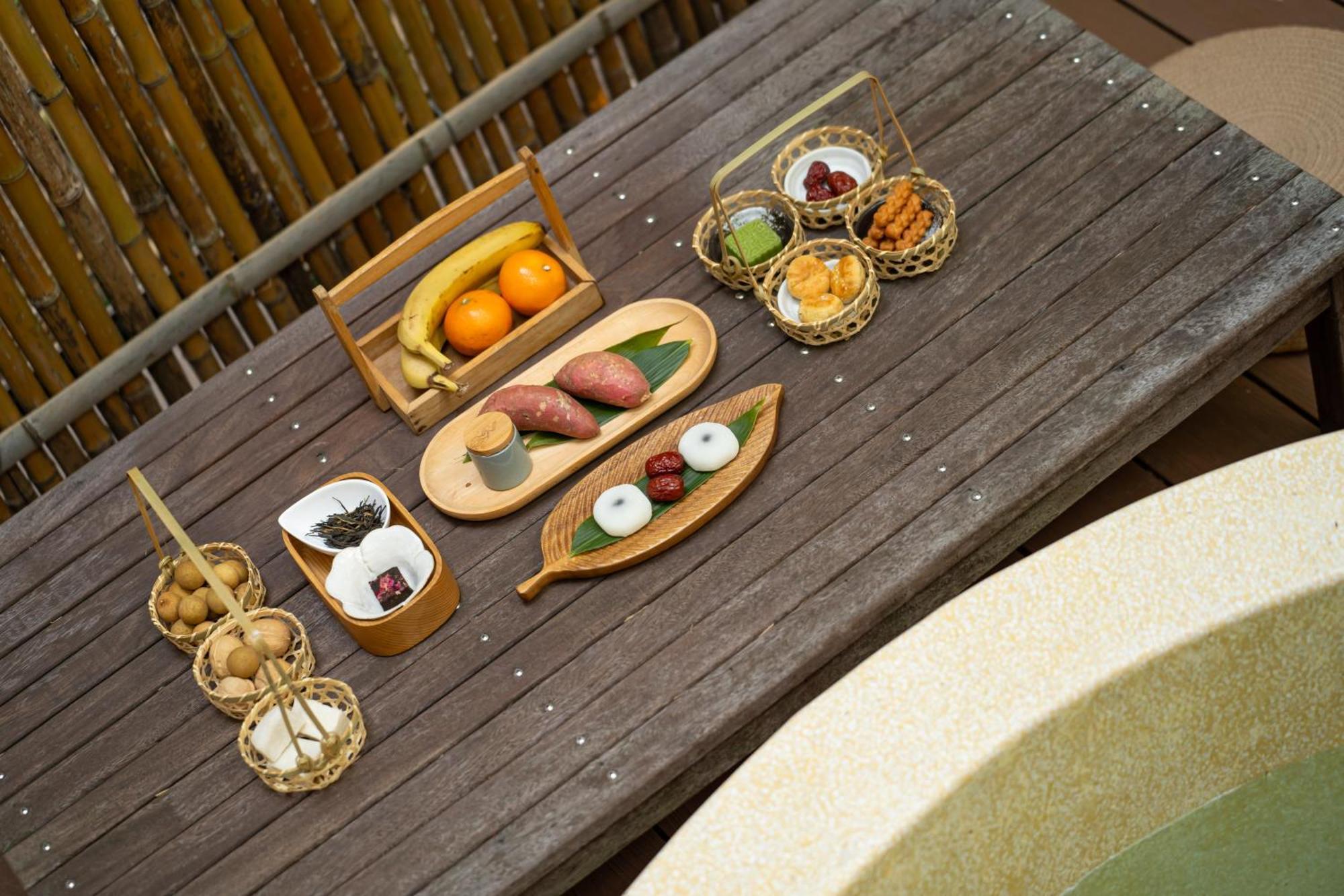 Hegu Murakami Bed And Breakfast Liyang Extérieur photo