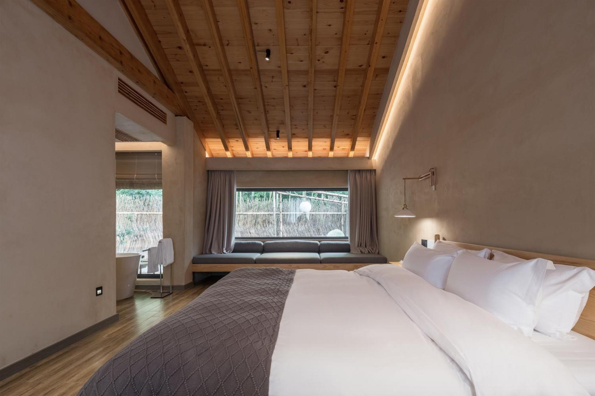 Hegu Murakami Bed And Breakfast Liyang Extérieur photo