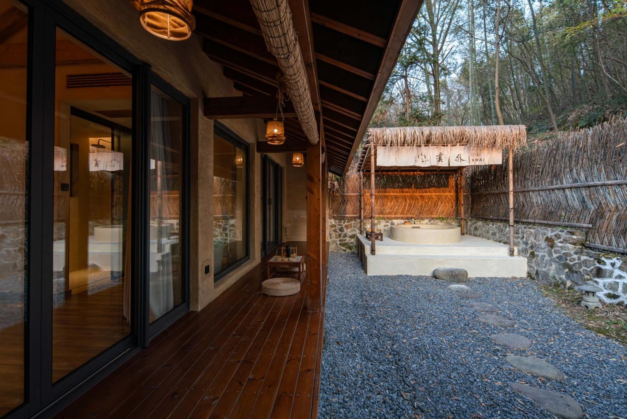 Hegu Murakami Bed And Breakfast Liyang Extérieur photo