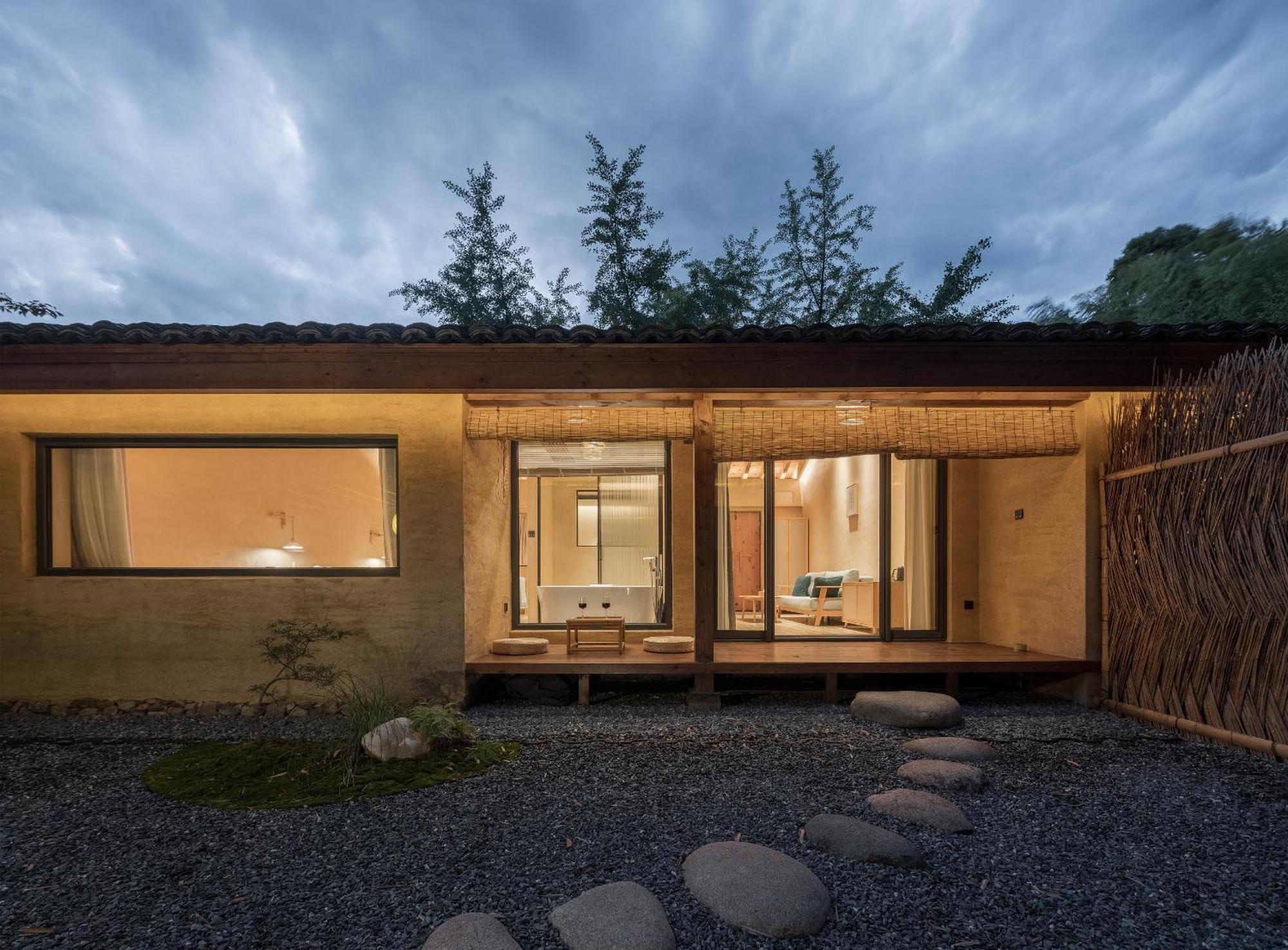 Hegu Murakami Bed And Breakfast Liyang Extérieur photo