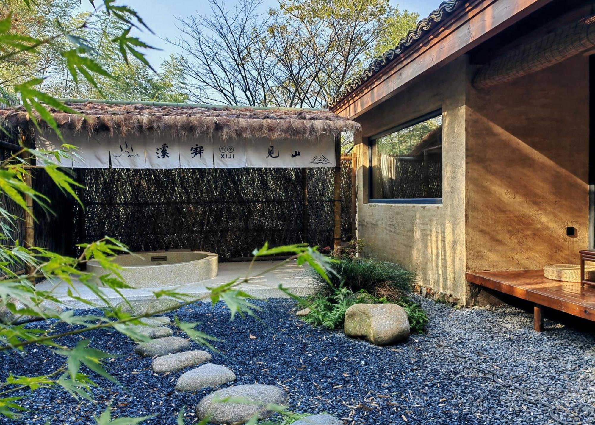 Hegu Murakami Bed And Breakfast Liyang Extérieur photo