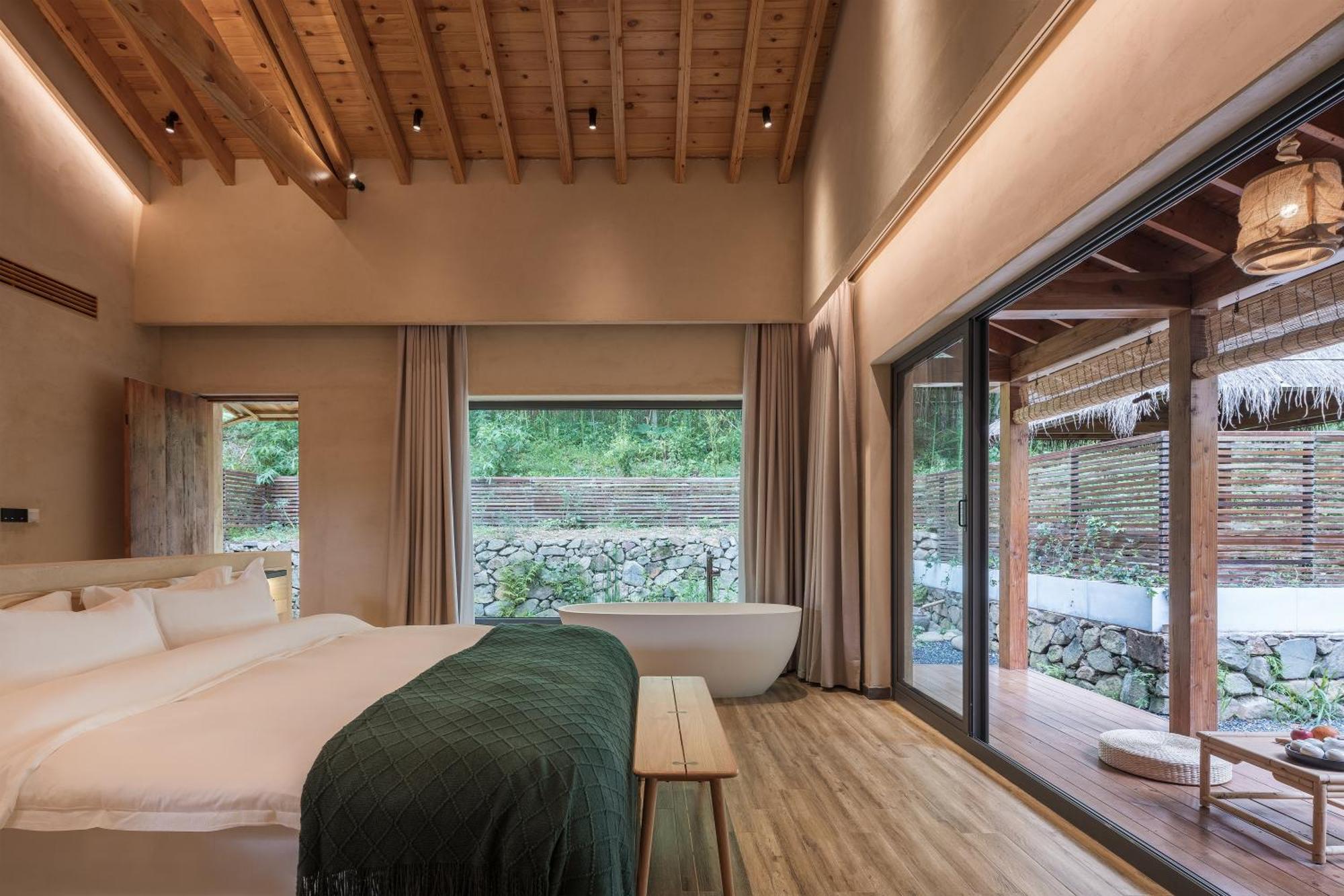 Hegu Murakami Bed And Breakfast Liyang Extérieur photo