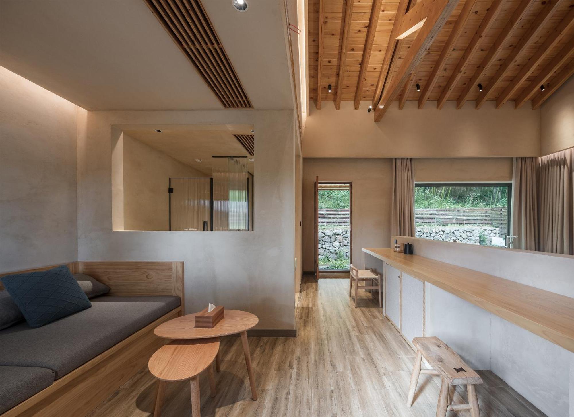 Hegu Murakami Bed And Breakfast Liyang Extérieur photo