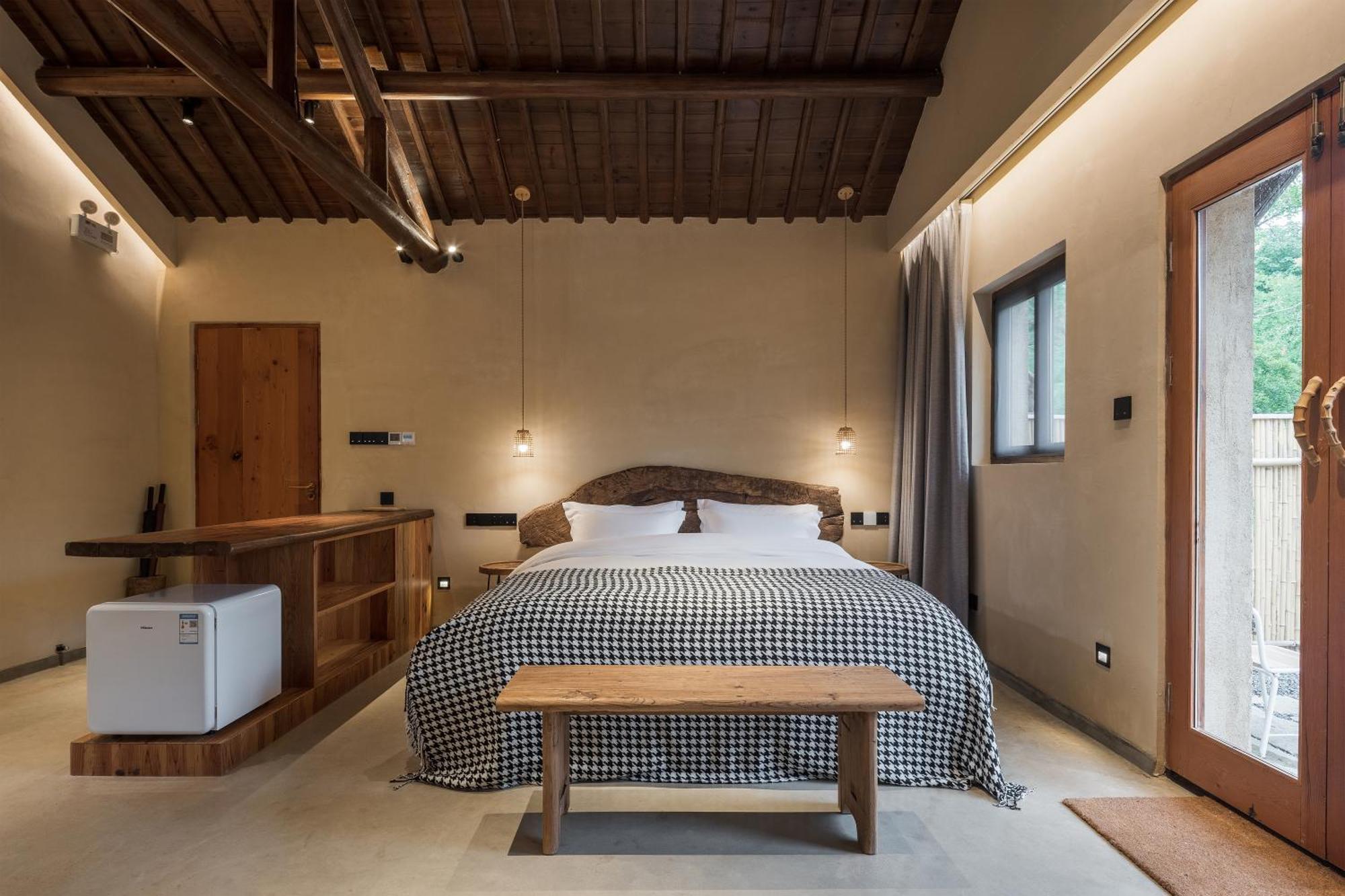 Hegu Murakami Bed And Breakfast Liyang Extérieur photo