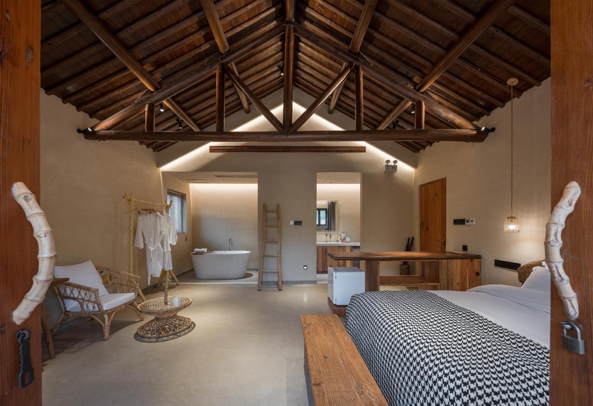 Hegu Murakami Bed And Breakfast Liyang Extérieur photo